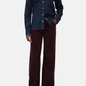 Pantalon Gillan  velours côtelé  Closed