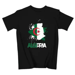 T-Shirt Algérie