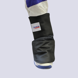 Protège pied Maître d&rsquo;armes pour leçon peau