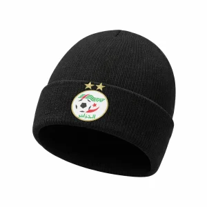 🧢 Bonnet Supporter Algérie – Style Premium