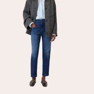 Jean Closed - Pedal Pusher