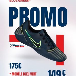 Chaussures escrime Nike Ballestra 2
