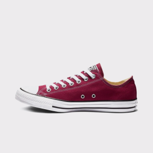 CONVERSE – BASKET UNISEX -CHUCK TAYLOR ALL STAR CANVAS – Bordeaux