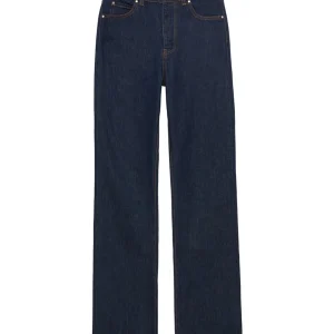 Jean Neil en coton marine