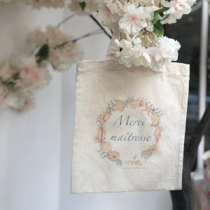 Mini tote bag