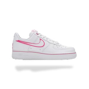  NIKE AIR FORCE 1 LOW AIRBRUSH GRADIENT PINK