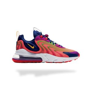 NIKE AIR MAX 270 REACT ENG RASPBERRY RIPPLE