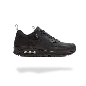 NIKE AIR MAX 90 SURPLUS BLACK INFRARED