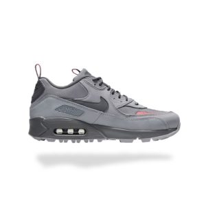 NIKE AIR MAX 90 SURPLUS WOLF GREY PINK SALT