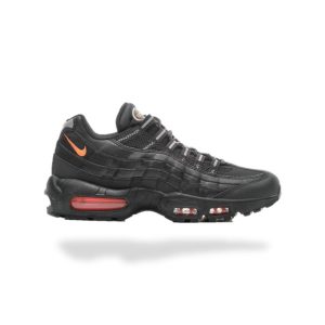 NIKE AIR MAX 95 BLACK ORANGE