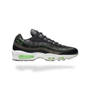 NIKE AIR MAX 95 CRATER BLACK