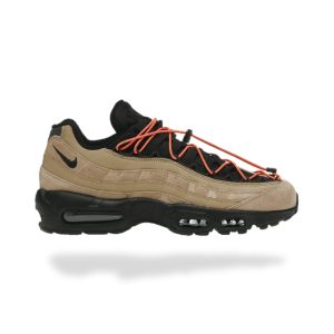 NIKE AIR MAX 95 KHAKI TOTAL ORANGE