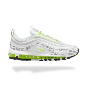 NIKE AIR MAX 97 REFLECTIVE LOGO