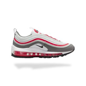 NIKE AIR MAX 97 WHITE RED GS