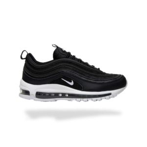 NIKE AIR MAX PLUS 97 BLACK WHITE