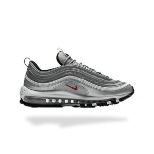 NIKE AIR MAX PLUS 97 SILVER BULLET