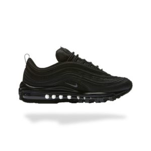 NIKE AIR MAX PLUS 97 TRIPLE BLACK