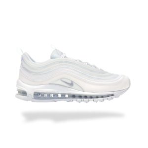 NIKE AIR MAX PLUS 97 TRIPLE WHITE