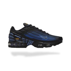NIKE AIR MAX PLUS TN 3 BLACK BLUE