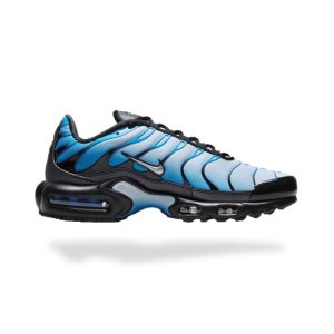 NIKE AIR MAX PLUS TN BLACK BLUE GRADIENT
