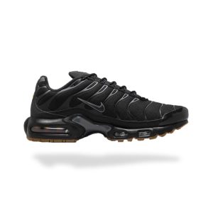 NIKE AIR MAX PLUS TN BLACK GREY GUM