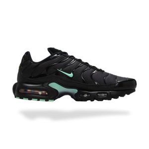 NIKE AIR MAX PLUS TN BLACK MINT FOAM