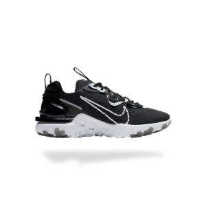 NIKE REACT VISION D MS X ESSENTIAL BLACK IRRIDESCENT