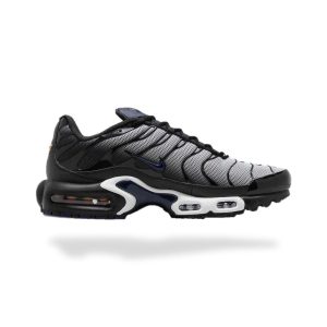 NIKE AIR MAX PLUS TN BLACK MIDNIGHT NAVY