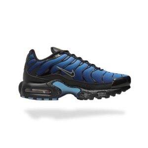 NIKE AIR MAX PLUS TN BLUE BLACK