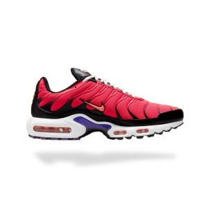 NIKE AIR MAX PLUS TN BRIGHT CRIMSON