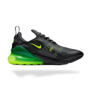 Nike Air Max 270 Black Volt