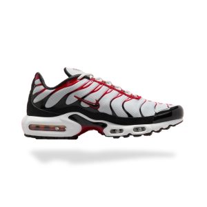 Nike Air Max Plus TN Black White Red
