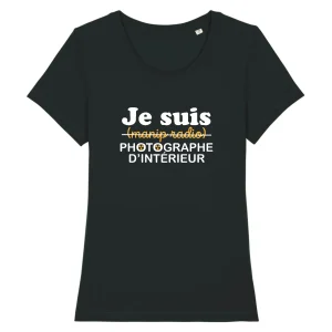 Je suis photographe d'interieur