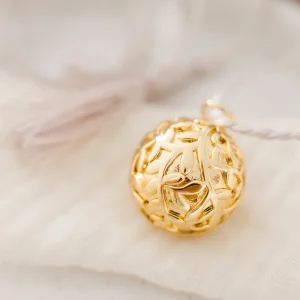 Bola de grossesse CANOPEE – cordon de soie