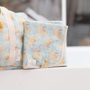 Tapis à langer de voyage