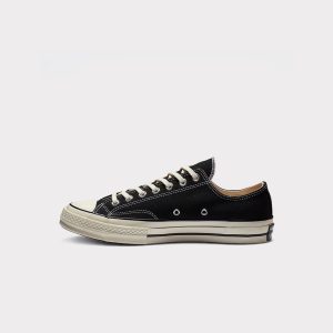 CONVERSE – BASKET UNISEX BASSE CHUCK 70 – NOIR