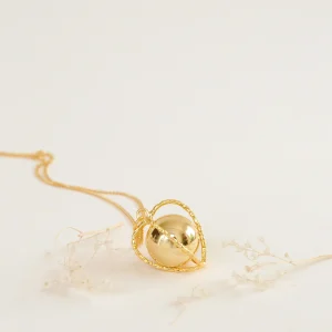 Bola de grossesse AMOUR EN CAGE