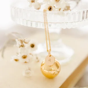 Bola de grossesse personnalisé signe astrologique COSMOS