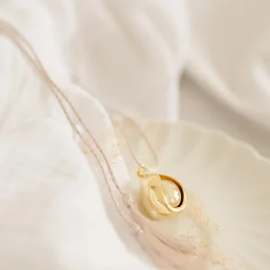 Bola de grossesse CAURI – cordon de soie