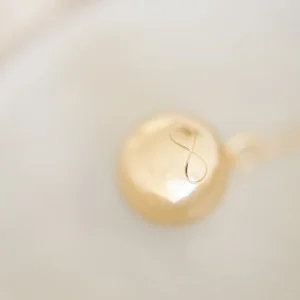 Bola de grossesse symbole infini ETERNITE