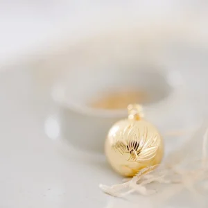 Bola de grossesse fleur LOTUS