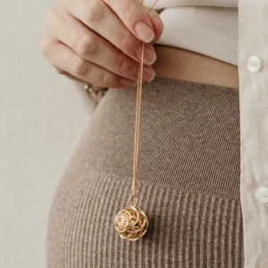 Bola de grossesse cage ROSE DE VENUS