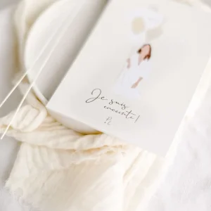 Cartes étapes grossesse « 9 mois »