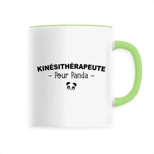 Kinésithérapeute pour Panda