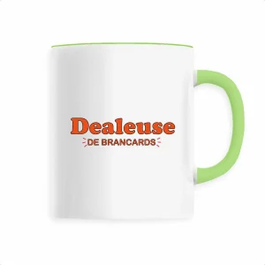 Mug / Tasse Ambulancière dealeuse de brancards