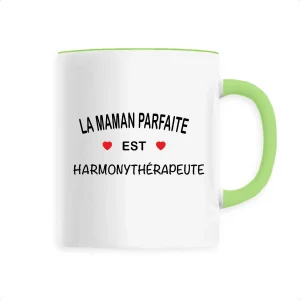La maman parfaite est harmonytherapeute