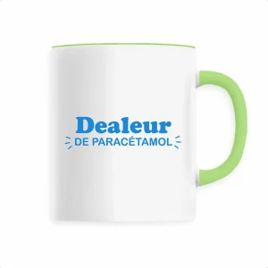 Tasse / Mug Dealeur de paracétamol
