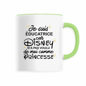 Educatrice personnalisé