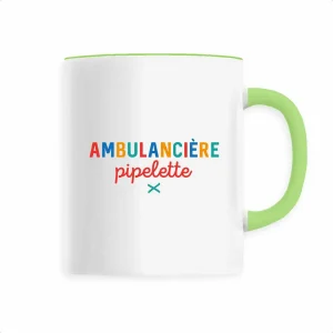 Mug / Tasse Ambulancière Pipelette
