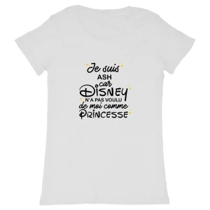 T-shirt ASH disney